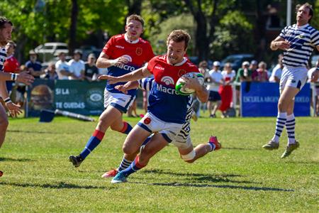 URBA 1A - San Carlos vs Deportiva Francesa