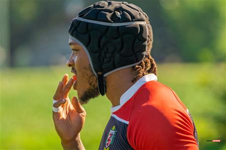 TMR RFC (22) vs (19) Beaconsfield RFC - Finales Masculines QC Super Ligue - Reel A1