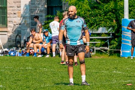 Westmount RC vs Wanderers RFC - M1 - Reel B