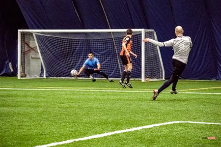 TUUGAA vs Bandjos FC Div 2 2022