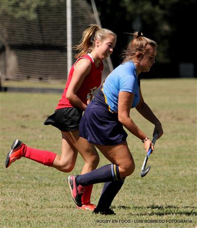 Colegio San Antonio Vs Brentwood College - 2015