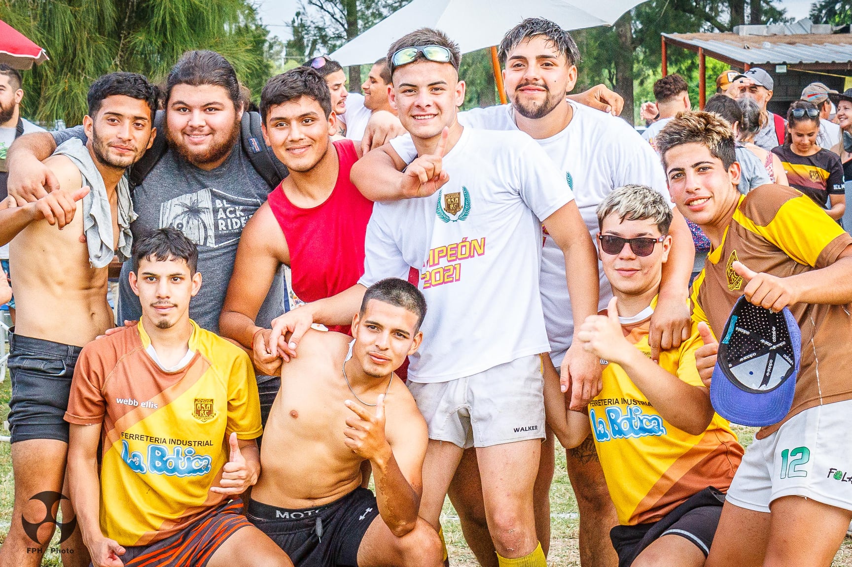  Atlético San Andrés Rugby Club -  - Rugby - Atlético San Andrés Vs Berisso - Festejos de ascenso a Tercera (#ASARCvsBerisso2021festejos) Photo by: Alan Roy Bahamonde | Siuxy Sports 2021-11-27