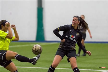 QSL - Cougars (5) vs (2) Montréal United FC