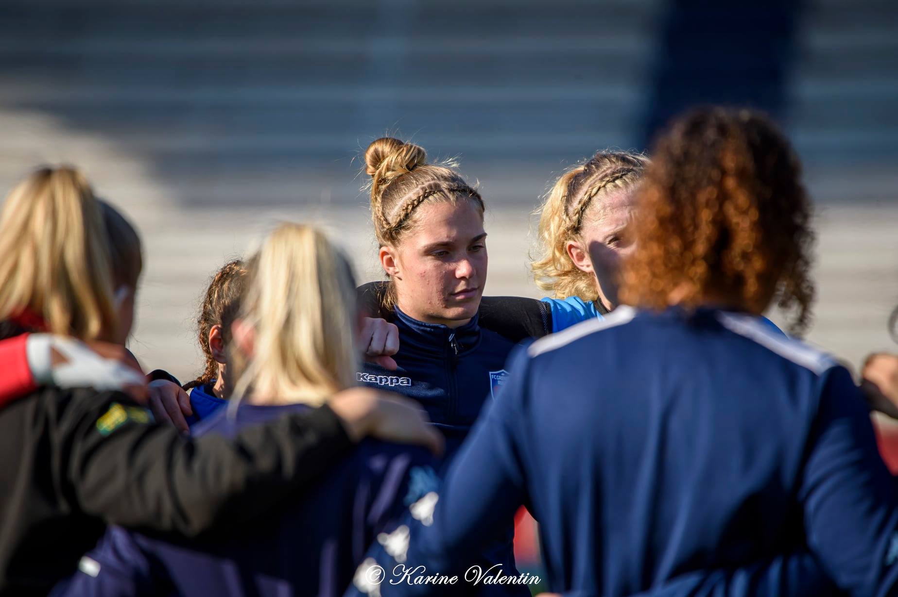 Lea CHAMPON -  FC Grenoble Rugby -  - Rugby -  (#GrenobleVsBlagnac2021) Photo by: Karine Valentin | Siuxy Sports 2021-11-21