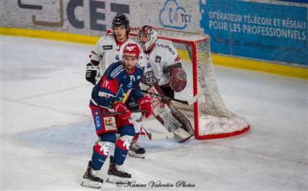 Playoffs Hockey - Grenoble (5) vs Bordeaux (0)