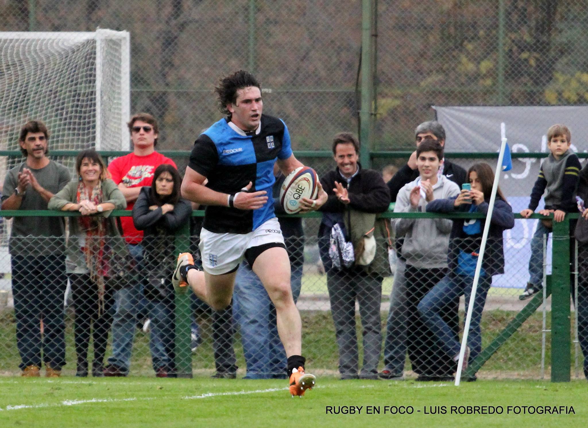  Club Universitario de Buenos Aires - Pueyrredón Rugby Club - Rugby - CUBA (47) vs (3) Puey - URBA 2014  (#CUBAvsPUEY2014) Photo by: Luis Robredo | Siuxy Sports 2014-05-11