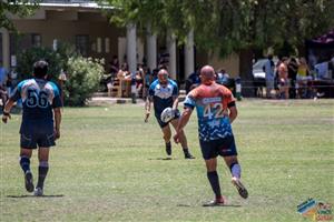 51 Nacional de Veteranos de Rugby San Juan - VARBA 2 vs VINOS 2