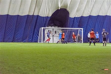 Bandjos FC Div3A vs AC Crema