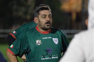 SITAS Camorra XV Vs Pucara XV - Rugby Veteranos