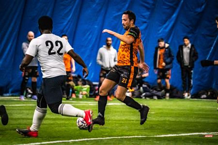 Bandjos Fc Div3 A VS Montreal United FC