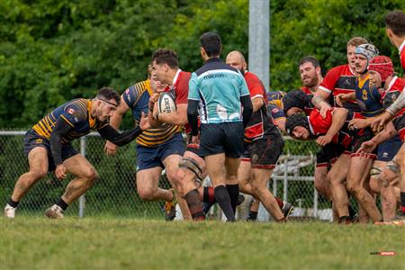 TMR (29) vs (0) BRFC - Reel A1 - M1