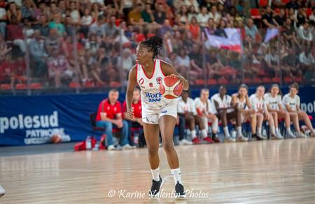 Finale Ligue 2 féminine BCTM (57) vs (61) Toulouse