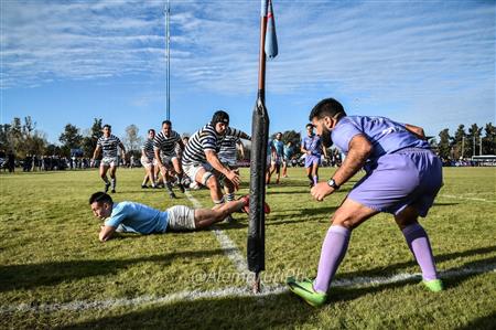 San Patricio (25) vs (16) San Carlos - URBA - Primera