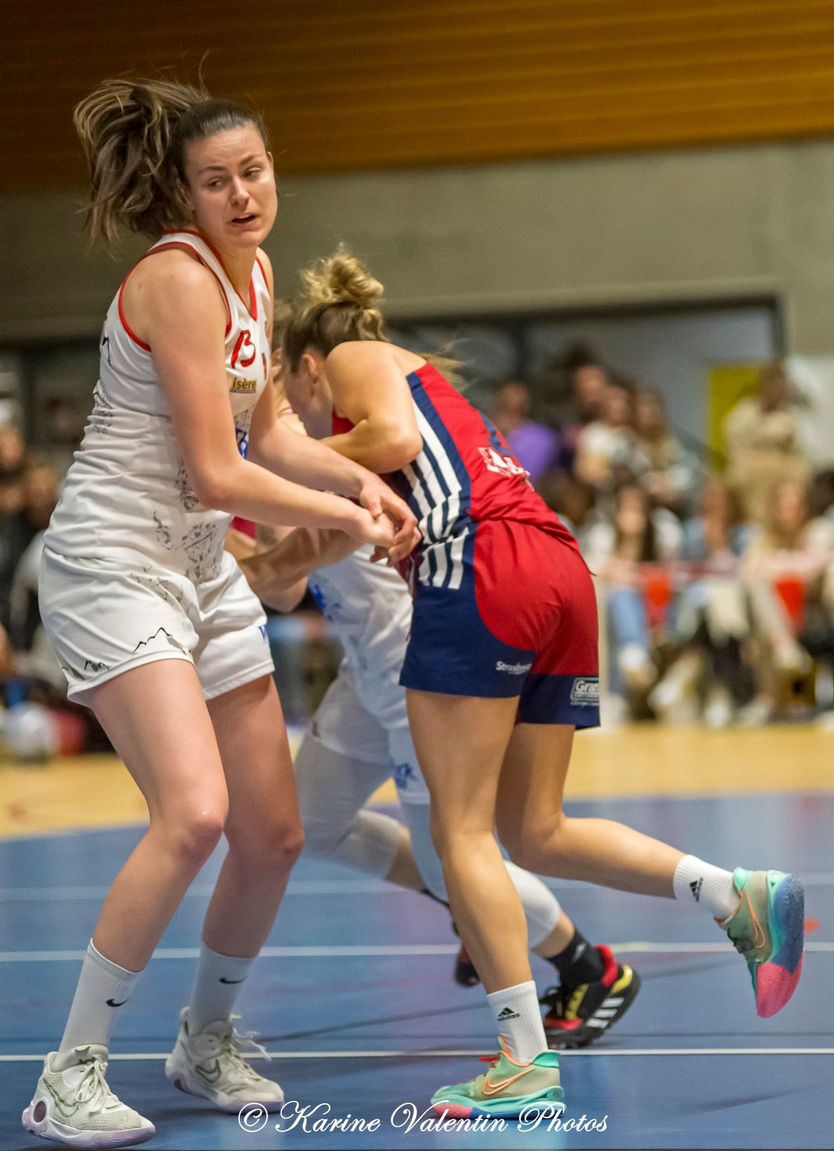  BC Tronche Meylan - SIG Strasbourg - Basketball - BCTM (73) vs (58) SIG - 2022 (#FFBBB22CTMSIG) Photo by: Karine Valentin | Siuxy Sports 2022-04-20