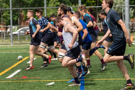 PARCO (14) vs (31) BBRFC - Rugby Quebec (Super Ligue Masculine) - Reel C (BB)
