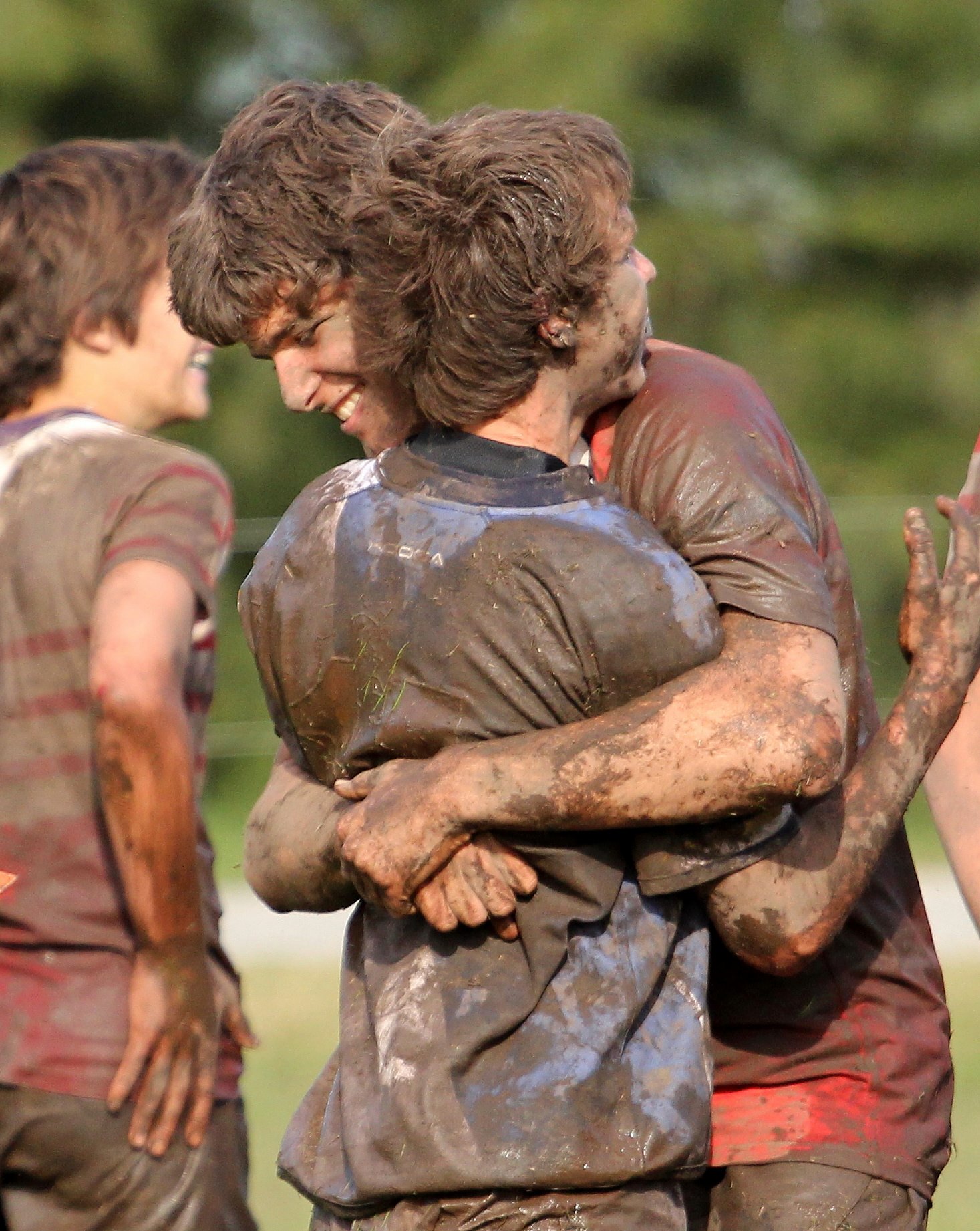  Club Champagnat - Areco Rugby Club - Rugby - Champagnat Vs Areco - M16 2014 (#CHAMPAvsARECO2014M16) Photo by: Luis Robredo | Siuxy Sports 2014-05-18