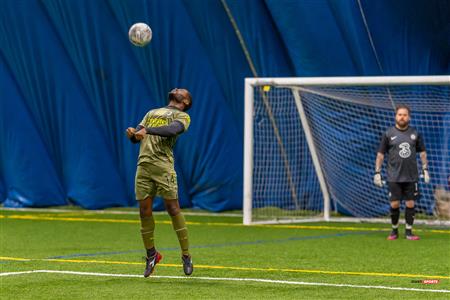 QSL - ASCIM (2) vs (6) Spartan FC