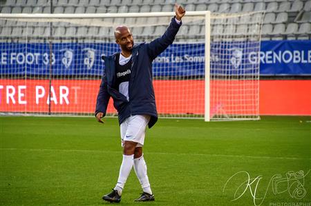 GF38 (2) vs (0) FCVB