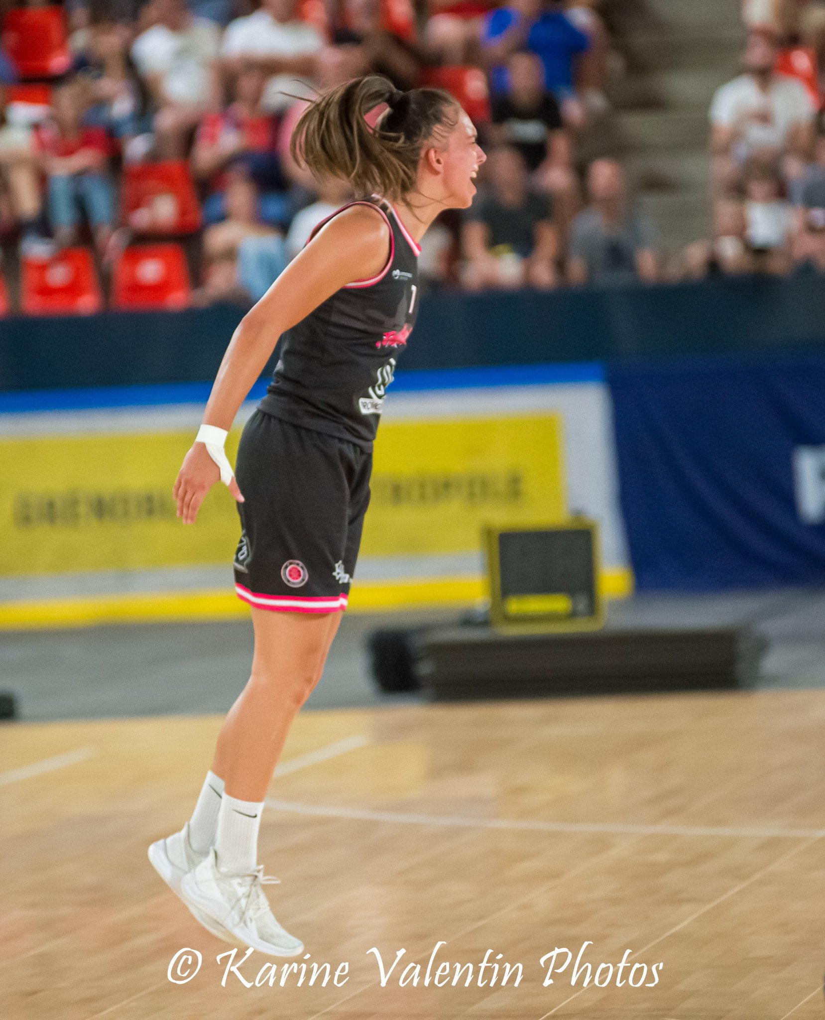  BC Tronche Meylan - Toulouse Métropole Basket - Basketball - Finale Ligue 2 féminine BCTM (57) vs (61) Toulouse (#FFBB22FinL2fBCTMTMB) Photo by: Karine Valentin | Siuxy Sports 2022-05-21