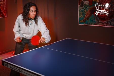 Fiesta en Bar Ping Pong NTE