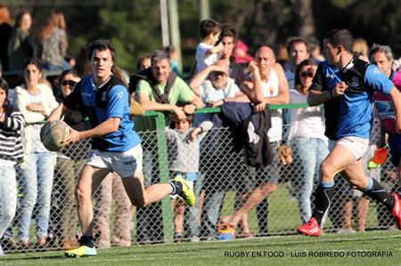CUBA (15) vs (12) Atlético del Rosario - Top 14 2014