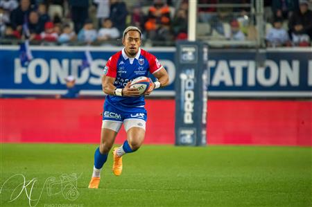FC Grenoble VS Biarritz
