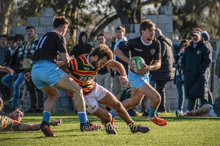 Lomas (12) vs (26) San Patricio - URBA - 1ra A