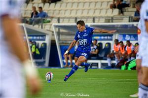 FC Grenoble Rugby vs. SU Agen