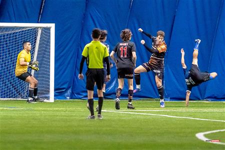 QSL - Real Azteca (2) vs (3) Bandjos FC Div 2