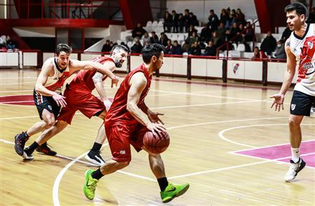 River Plate vs Ramos Mejia LTC - Basquet 2022