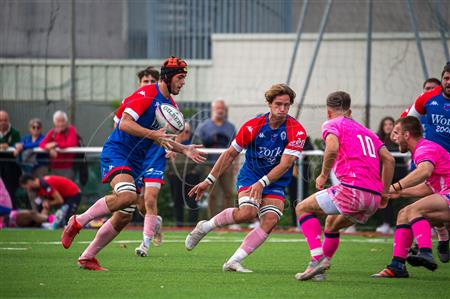 Espoirs - FCG (44) vs (17) Stade Français