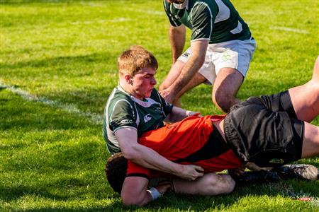Beaconsfield RFC vs Mtl Irish RFC (M) Reel 3/4