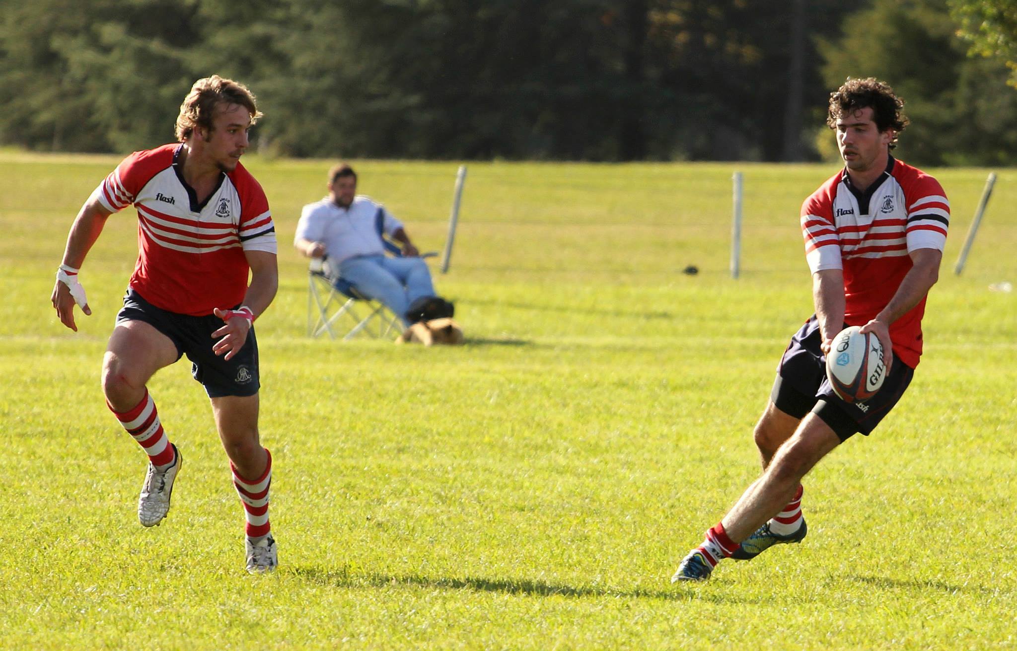  Areco Rugby Club - Tiro Federal de San Pedro - Rugby - Areco Rugby Club vs Tiro Federal de San Pedro (#ARCvsBIGUA2014) Photo by: Luis Robredo | Siuxy Sports 2014-04-28