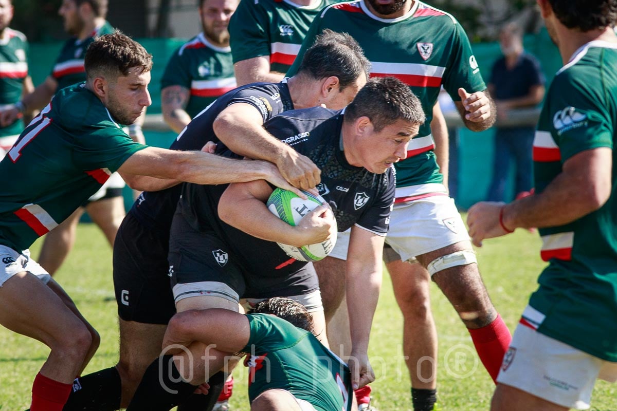  Sociedad Italiana de Tiro al Segno - Universitario de La Plata - Rugby - SITAS (35) vs (14) CULP - URBA 2022 (#SITASvsCULP2022) Photo by: Alan Roy Bahamonde | Siuxy Sports 2022-04-09