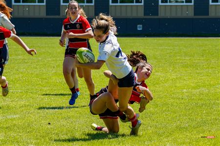SABRFC II (26) vs. (31) Beaconsfield RFC - Prov 1F - Reel C