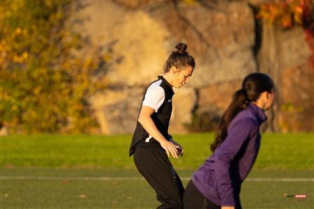 RSEQ - Soccer Fém - U.de Montréal (3) vs (0) Bishop's U.
