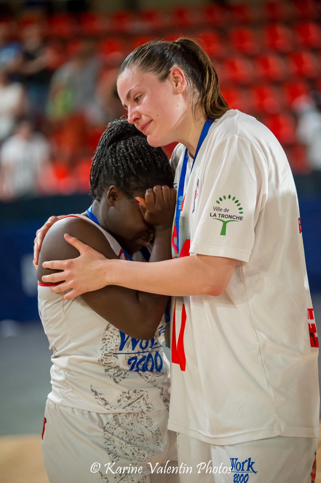  BC Tronche Meylan - Toulouse Métropole Basket - Basketball - Finale Ligue 2 féminine BCTM (57) vs (61) Toulouse (#FFBB22FinL2fBCTMTMB) Photo by: Karine Valentin | Siuxy Sports 2022-05-21