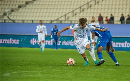 Grenoble Foot 38 (1) vs SC Bastia (1)