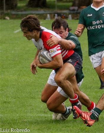 Los Cardos Rugby Club vs Areco Rugby Club