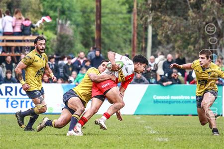 URBA 1A - La Plata vs Mariano Moreno - Reel A2