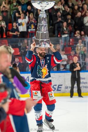GRENOBLE BDL - Finale 2022 -  Célébration