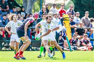 Buenos Aires CRC vs Los Tilos - URBA