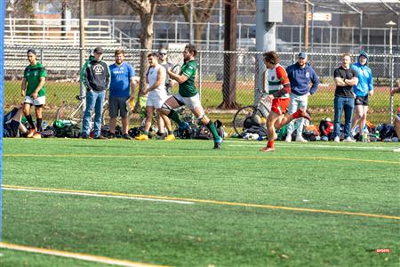 Nathan Harris - Rugby - RCM VS MTL IRISH RFC (MASC1) 2022-04 - REEL A - Rugby Club de Montréal - Montreal Irish RFC