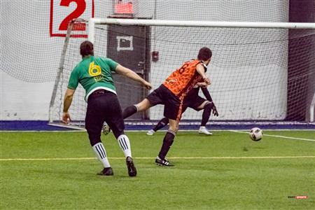 Bandjos FC Div2 vs EQIP - Reel B