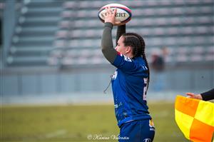 Grenoble Amazones vs ASM Romagnat
