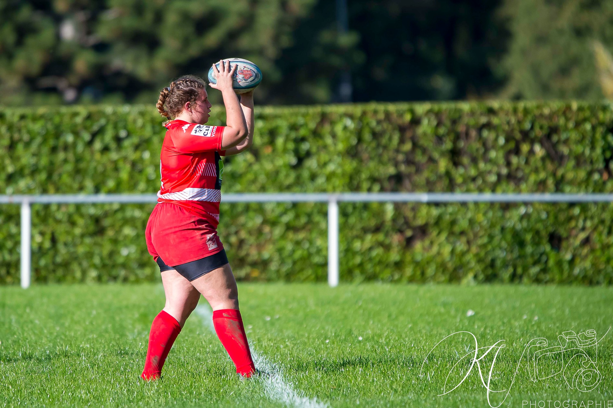  Stade Olympique Voironnais - US Deux Ponts - Rugby - FEMININES SOV/ENTENTE US 2 PONTS - GUC - FCG (22/6) (#SOV2Ponts2022) Photo by: Karine Valentin | Siuxy Sports 2022-11-06