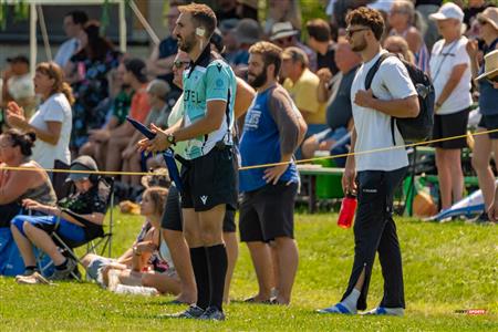 Brome Lake Ducks RC vs Braves de Trois-Rivières - Finales Masculines QC - Prov 2 - Reel A2