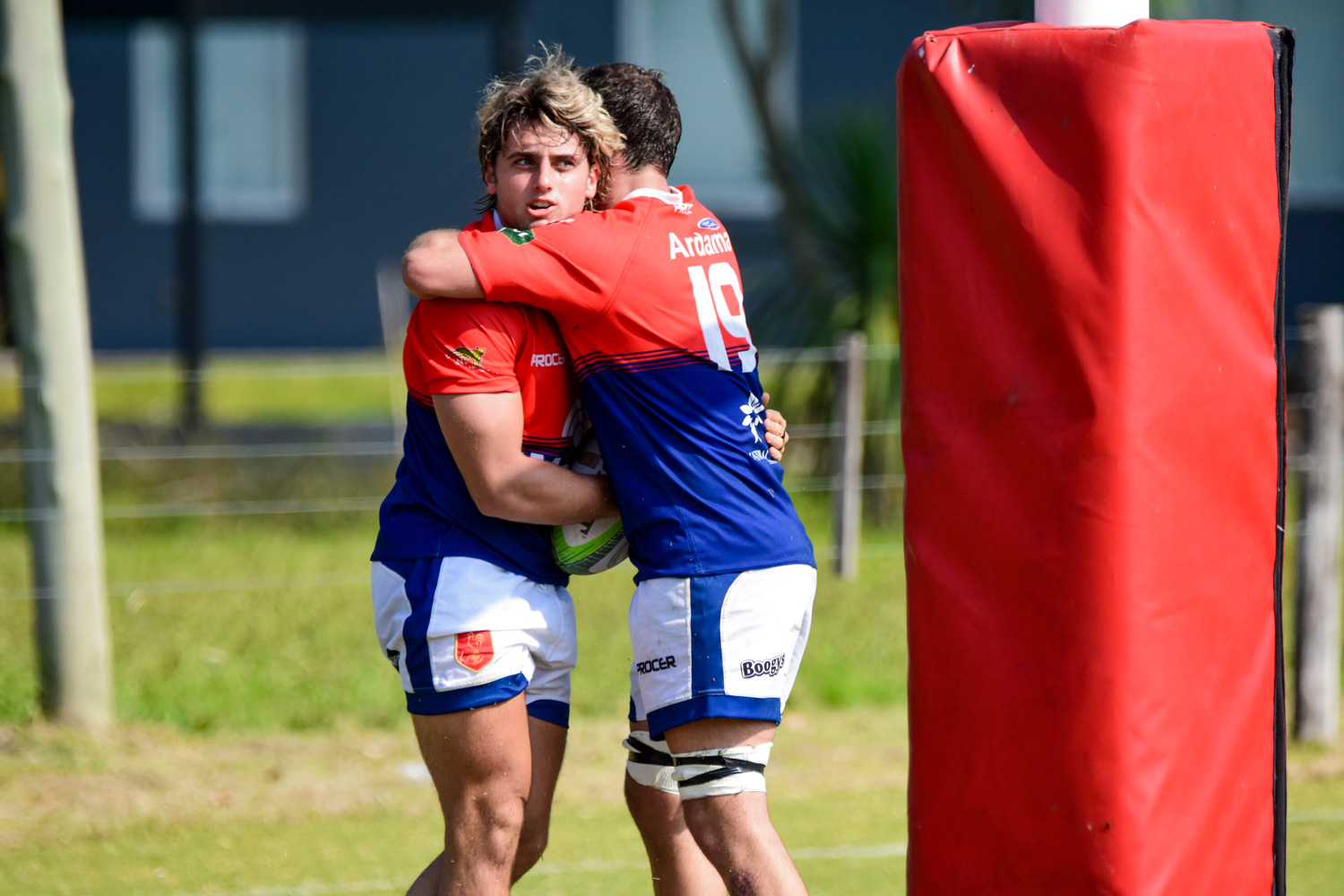  Lomas Athletic Club - Asociación Deportiva Francesa - Rugby - Lomas Athletic (17) vs (24) Deportiva Francesa - Inter - URBA 2022 (#LACvsADF2022Inter) Photo by: Ignacio Pousa | Siuxy Sports 2022-04-09