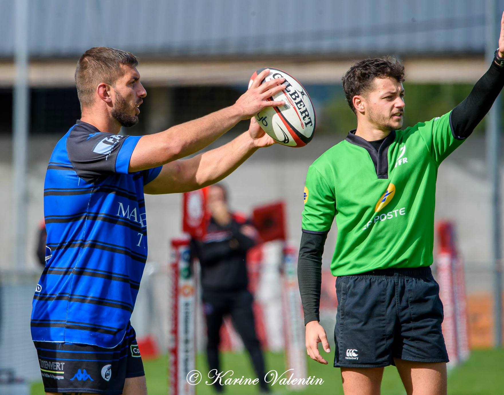  US Vinay -  - Rugby - Bièvre Vs Vinay (#BSGRCvsUSVsep2021) Photo by: Karine Valentin | Siuxy Sports 2021-09-19