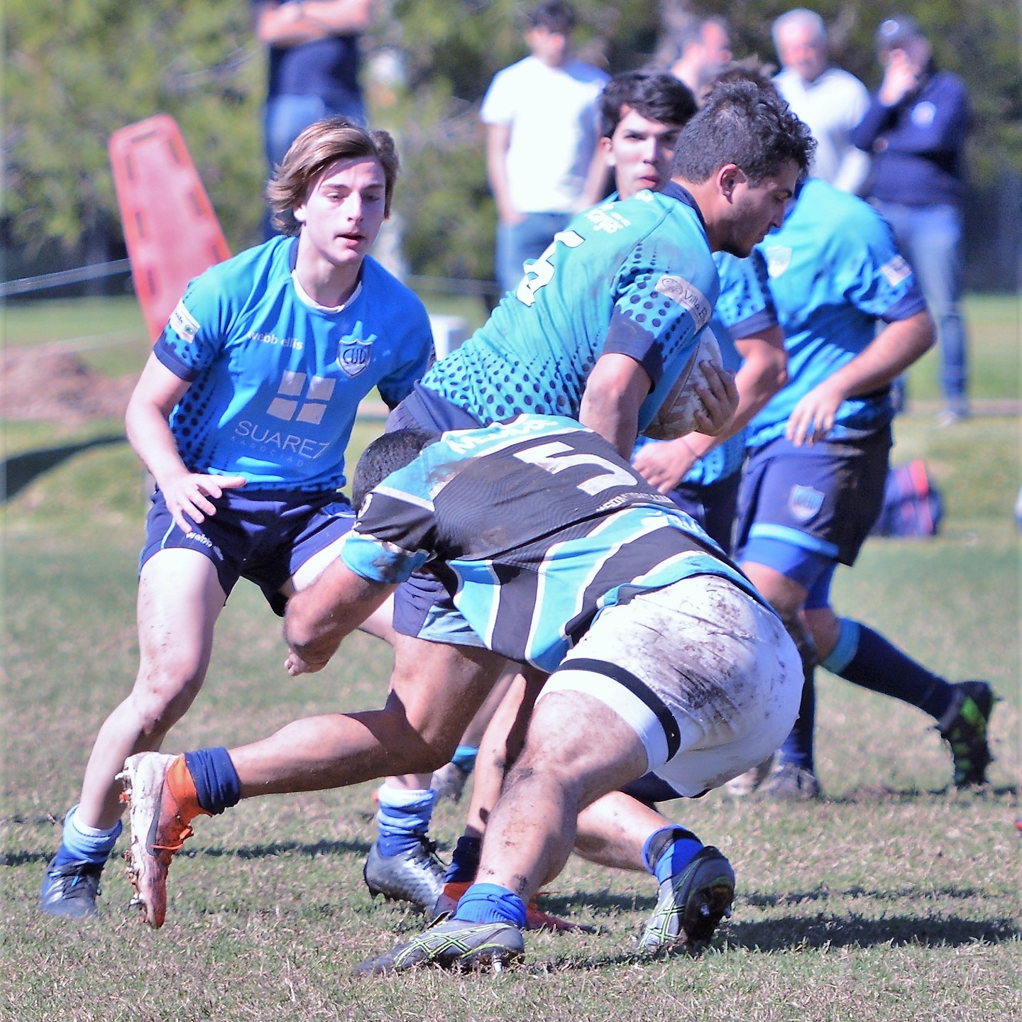  Liceo Naval - Círculo Universitario de Quilmes - Rugby - Liceo Naval vs. CUQ (Plantel superior Pre C)  (#LiceoVsCUQ2022) Photo by: Julián Marcelo Figueras | Siuxy Sports 2022-04-23